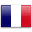 Le drapeau français.