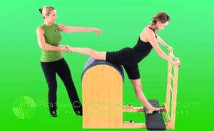 Pilates barrels advanced level course - Complete barrel repertoire