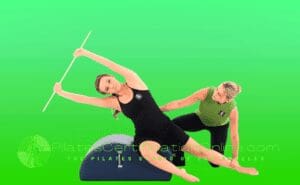 Pilates barrels intermediate level course - Progressive barrel work