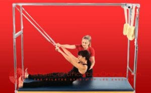 Pilates cadillac basic certification course online