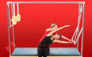 Pilates cadillac intermediate certification course online