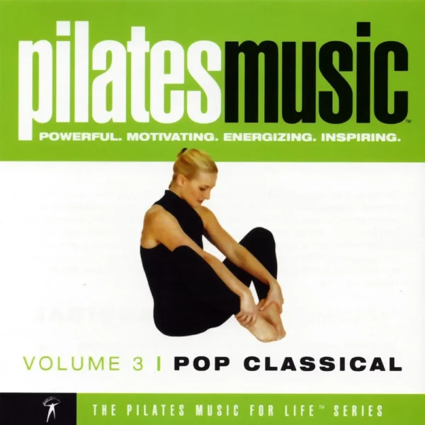 Various artists-pilates music vol. 3 : pop classical