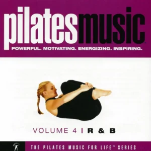 Various artists-pilates music vol. 4 : r & b ' 1 9 9 7