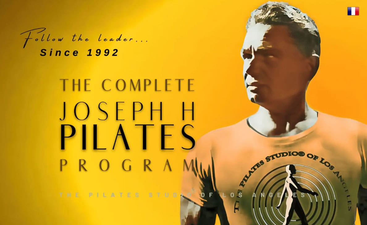 Le Programme Complet De Pilates – 🇫🇷 FR
