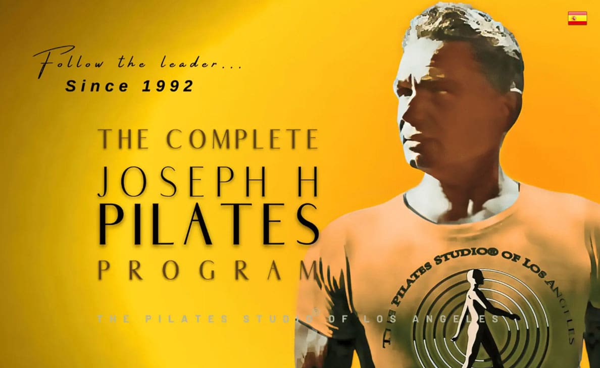 El Programa Completo De Pilates – 🇪🇸 ES