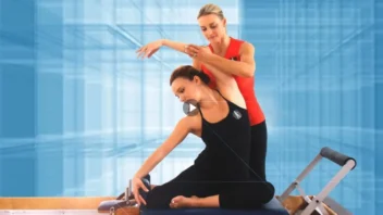 Pilates video